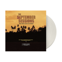 The September Sessions - Limited Edition -  Bone Vinyl