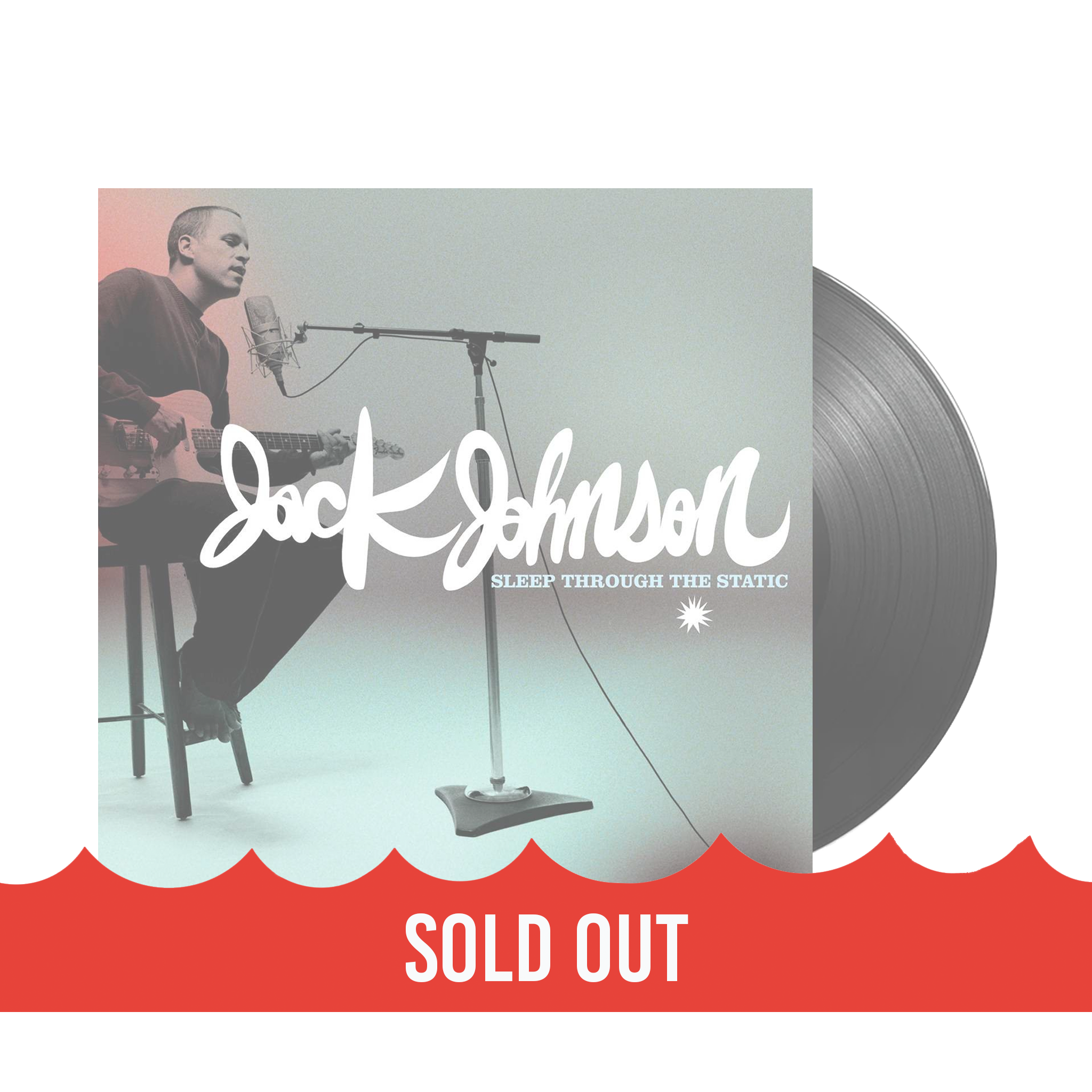 Sleep Through The Static Vinyl | 2017 | Jack Johnson Sleep Through The Static Vinyl | 2017 | Jack Johnson