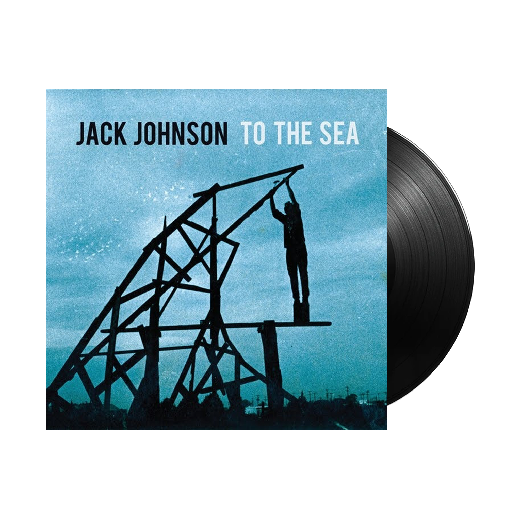 Jack Johnson To The Sea Vinyl | Jack Johnson