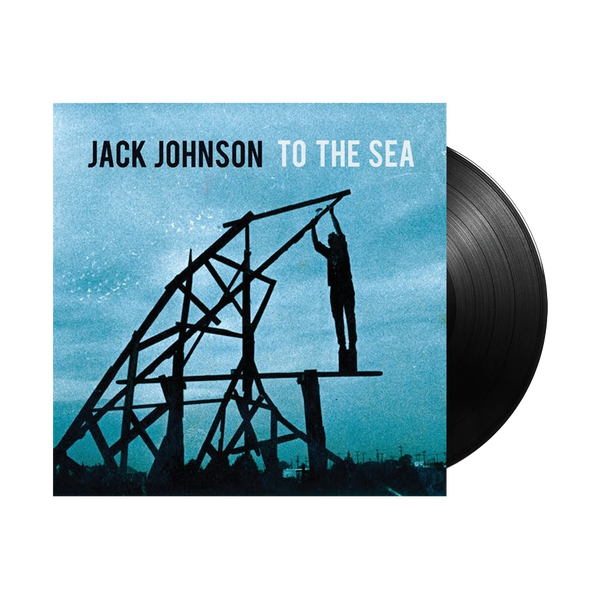 Jack Johnson To The Sea Vinyl