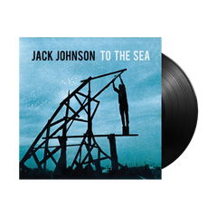 Jack Johnson To The Sea Vinyl
