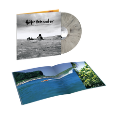 Thicker Than Water - Limited Edition - Black and White Swirl Vinyl