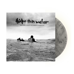 Thicker Than Water - Limited Edition - Black and White Swirl Vinyl