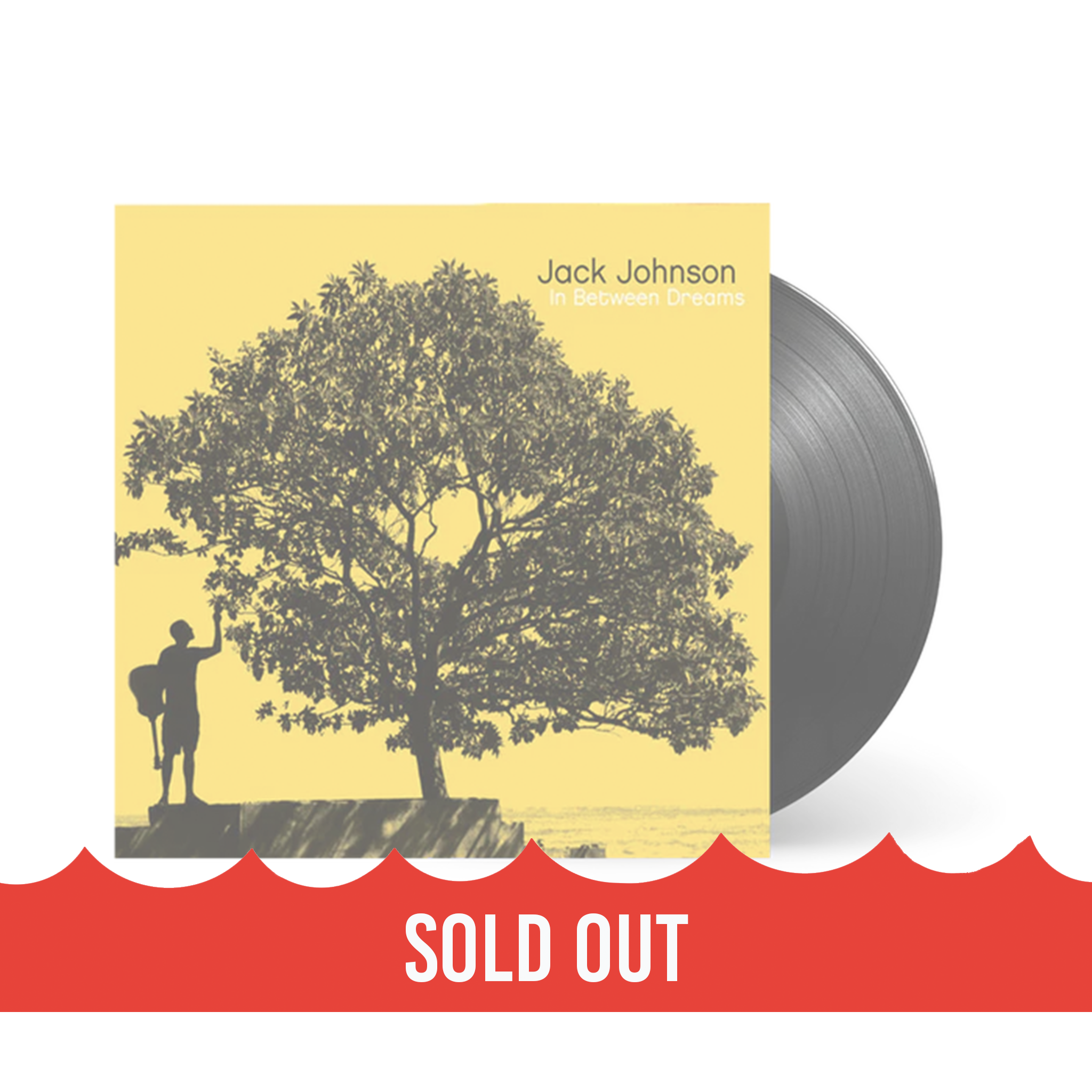 In Between Dreams Vinyl | Music | Jack Johnson
