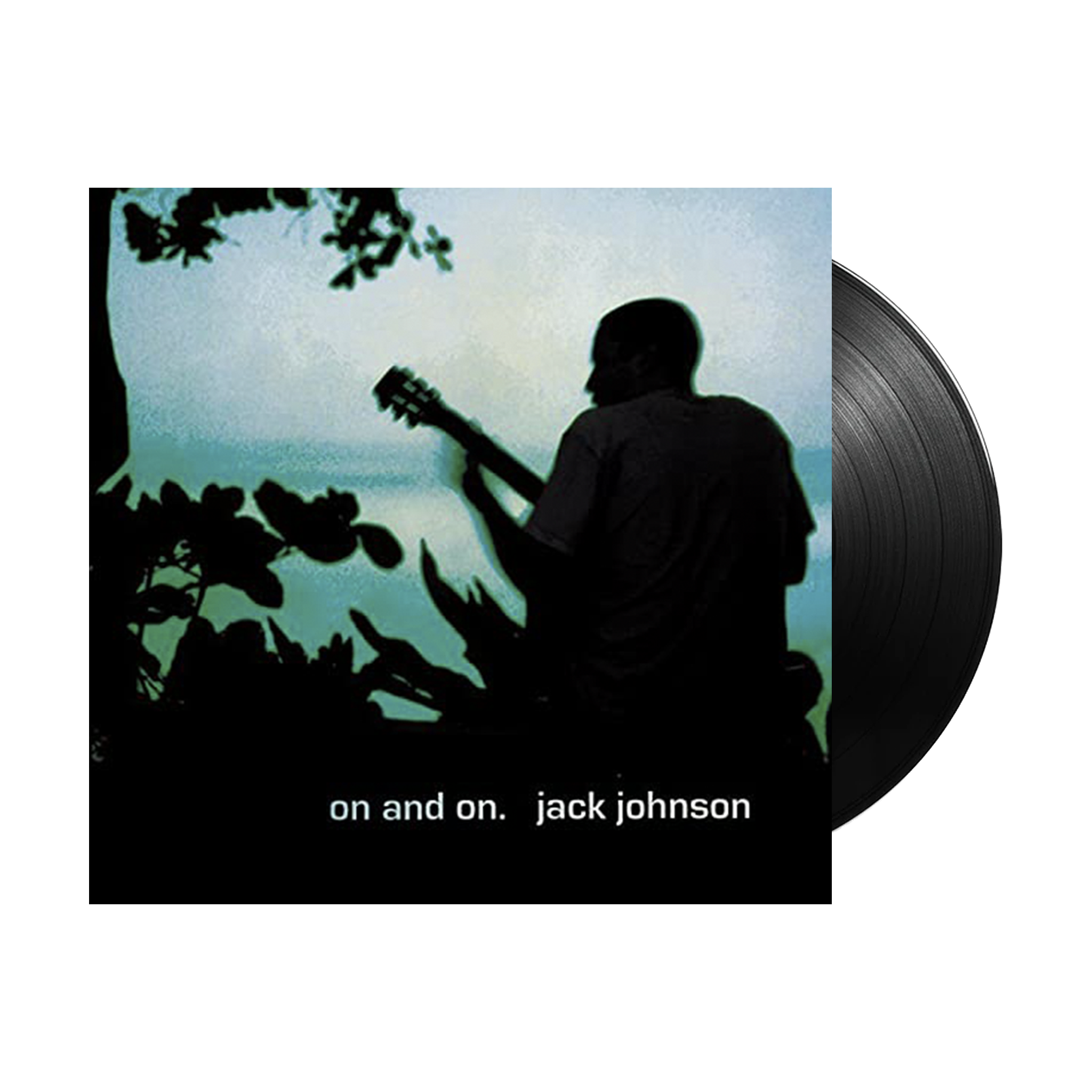 On and On on and ジャックジョンソン　US初回レコード　on ‑「アルバム」by Spotify | ジャック・ジョンソン 洋楽