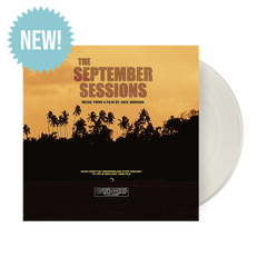 The September Sessions - Limited Edition -  Bone Vinyl