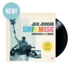 SURFILMMUSIC Vinyl - Standard Black