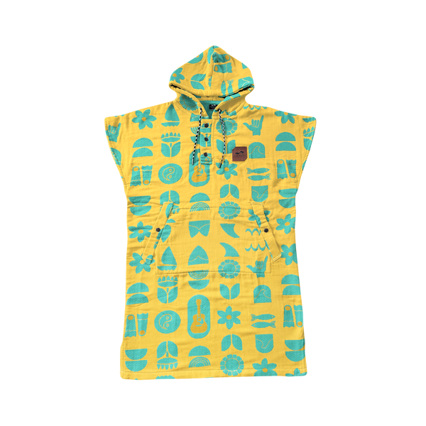 Slowtide Poncho