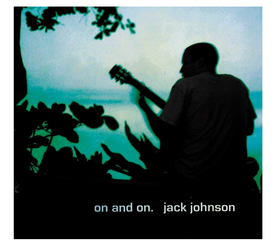 ジャックジョンソン　US初回レコード　on and on On and On Vinyl | Music | Jack Johnson