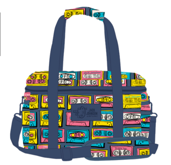 SURFILMUSIC - Aloha Cooler Bag