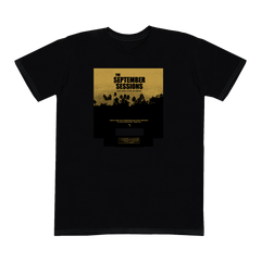 September Sessions Unisex T-Shirt - Black