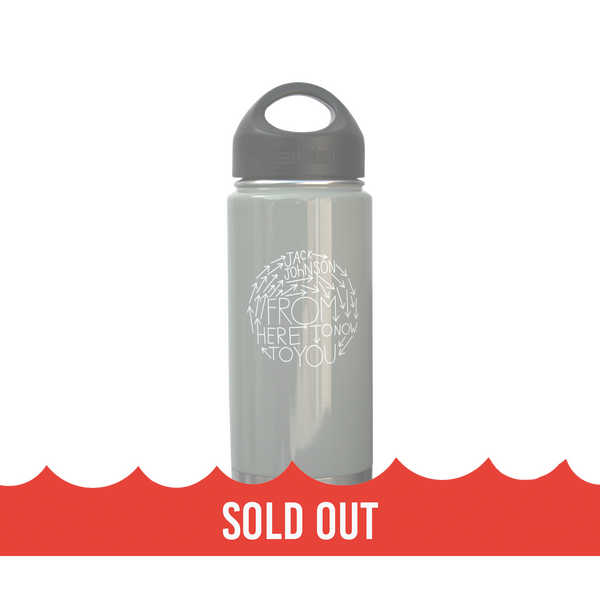 Klean Kanteen 16 Oz FHTNTY Insulated Bottle