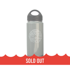 Klean Kanteen 16 Oz FHTNTY Insulated Bottle