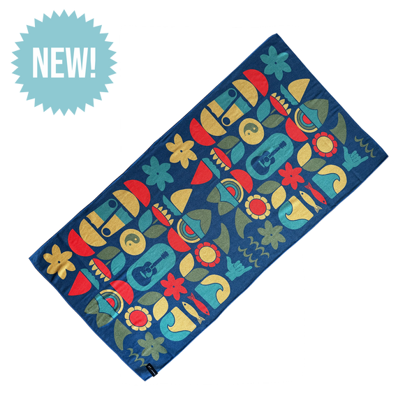 Slowtide Quick-Dry Towel