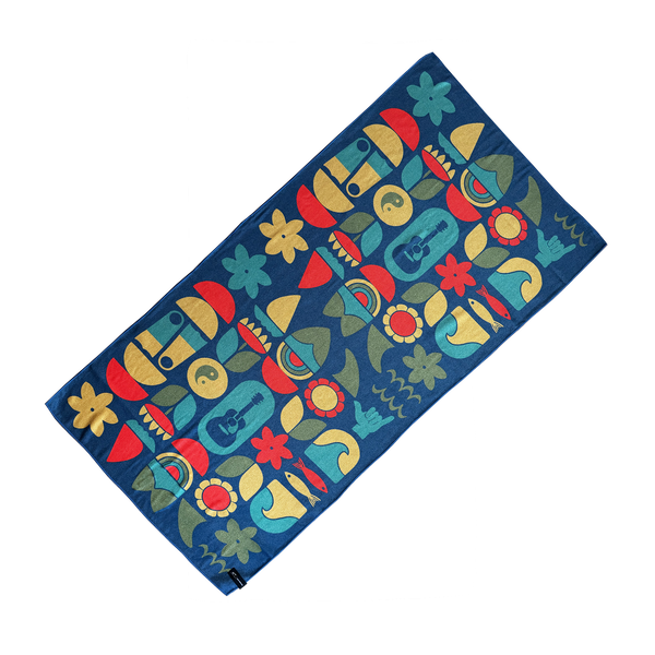 Slowtide Quick-Dry Towel