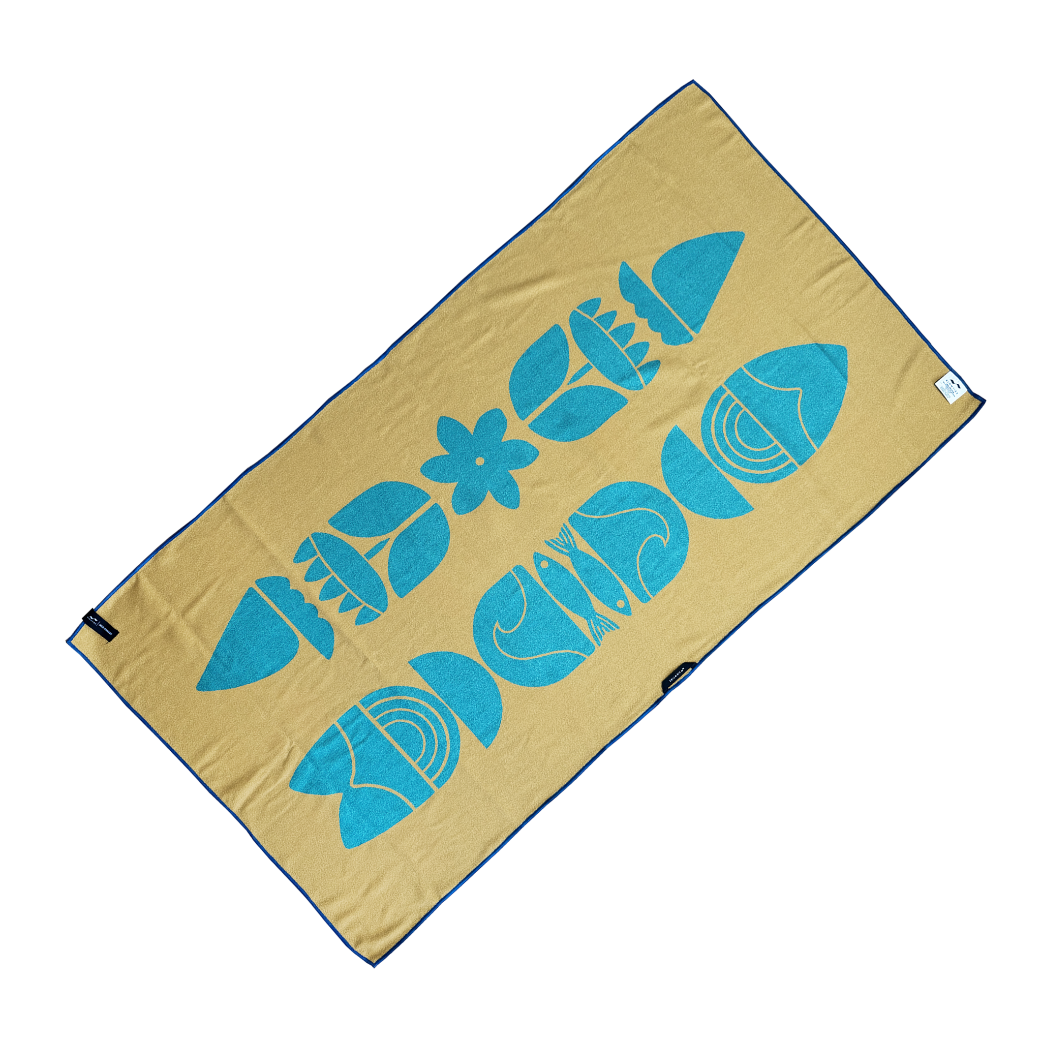 Slowtide Quick-Dry Towel | Accessories | Jack Johnson