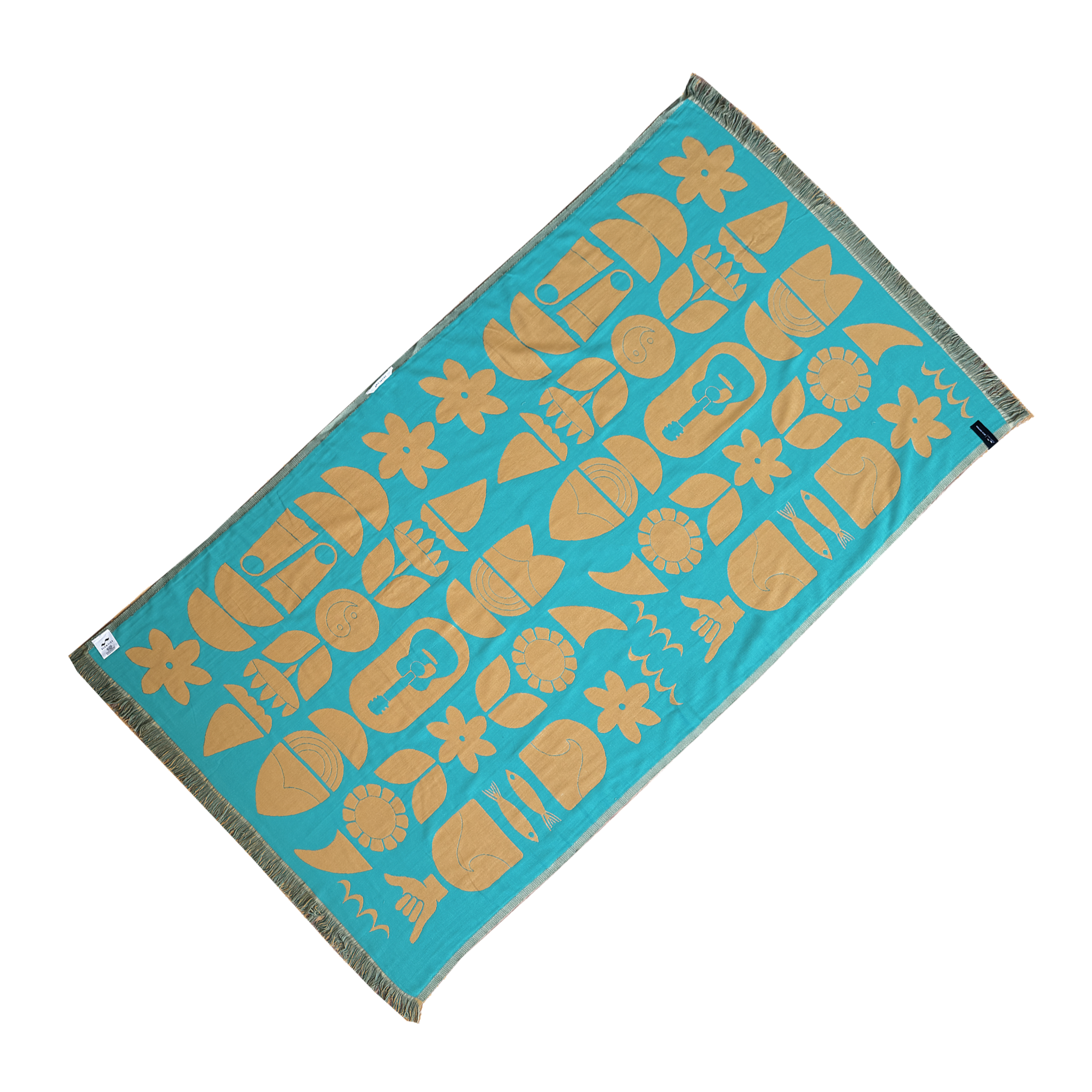 2025 Slowtide Turkish Towel | Featured | Jack Johnson