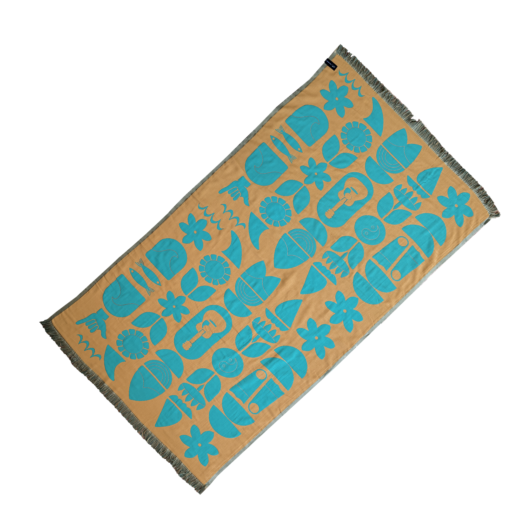 2025 Slowtide Turkish Towel | Accessories | Jack Johnson
