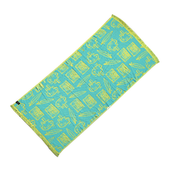 SURFILMUSIC - 2026 Slowtide Turkish Towel
