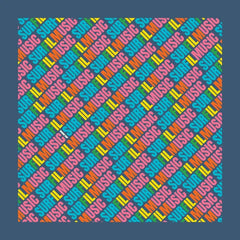 SURFILMUSIC Bandana
