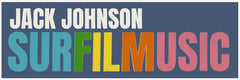 SURFILMUSIC Bumper Sticker