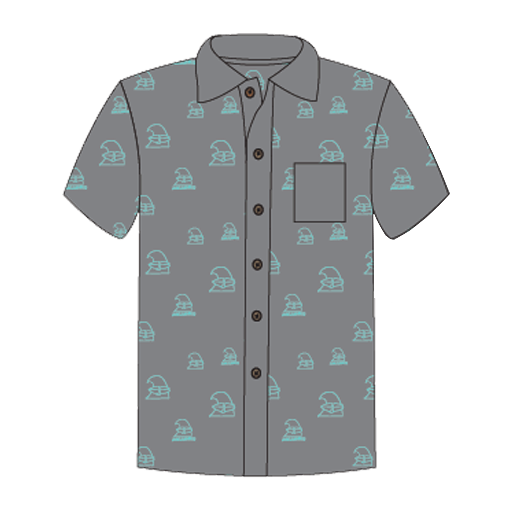 ALLOTA_BUTTONDOWN_SHIRT_front_