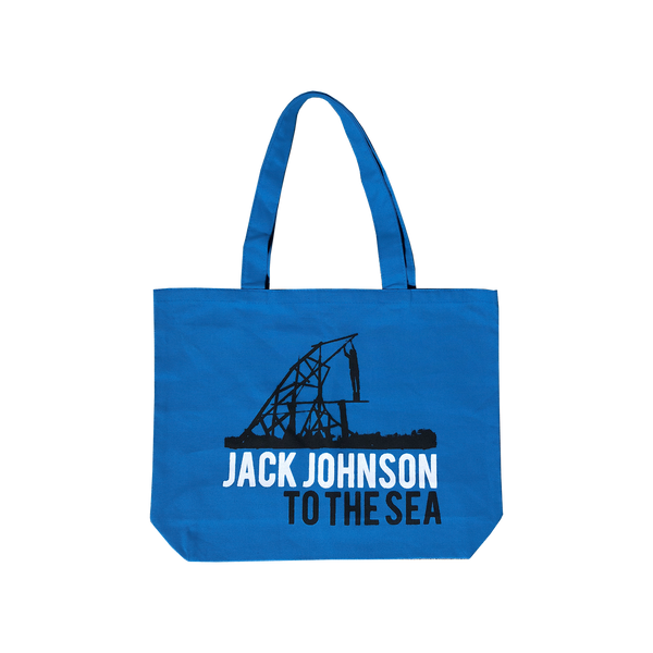 To The Sea Tote