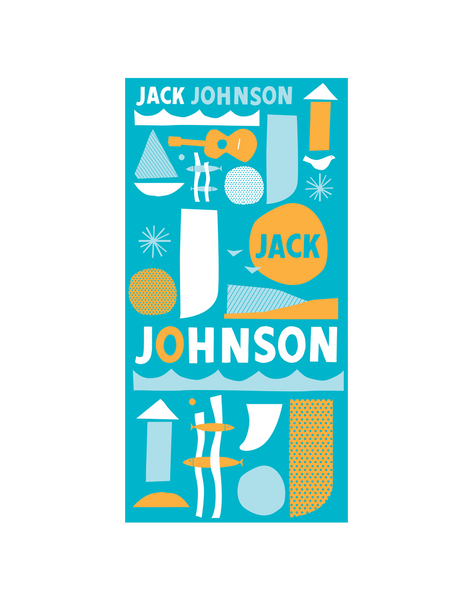 Summer 2017 Beach Towel