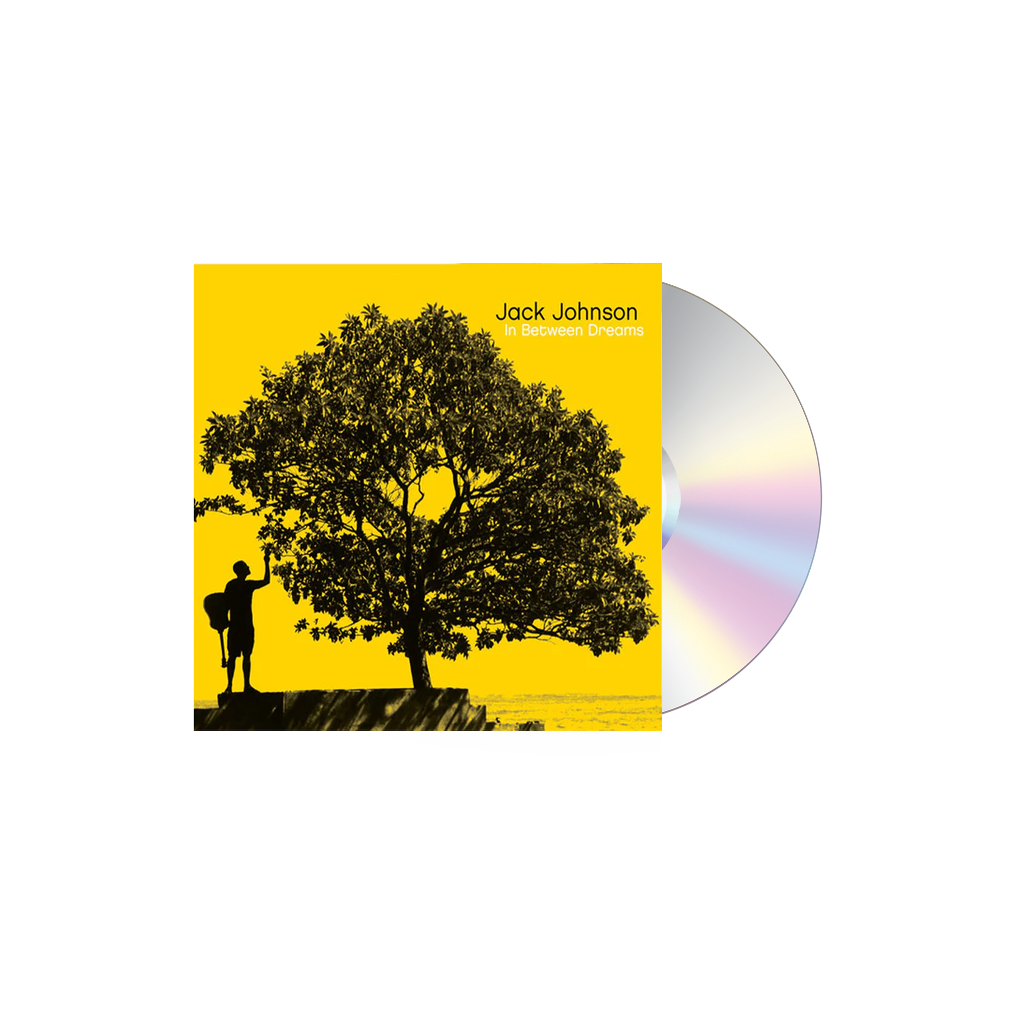 Jack Johnson In Between Dreams Signed Vinyl Record Album LP