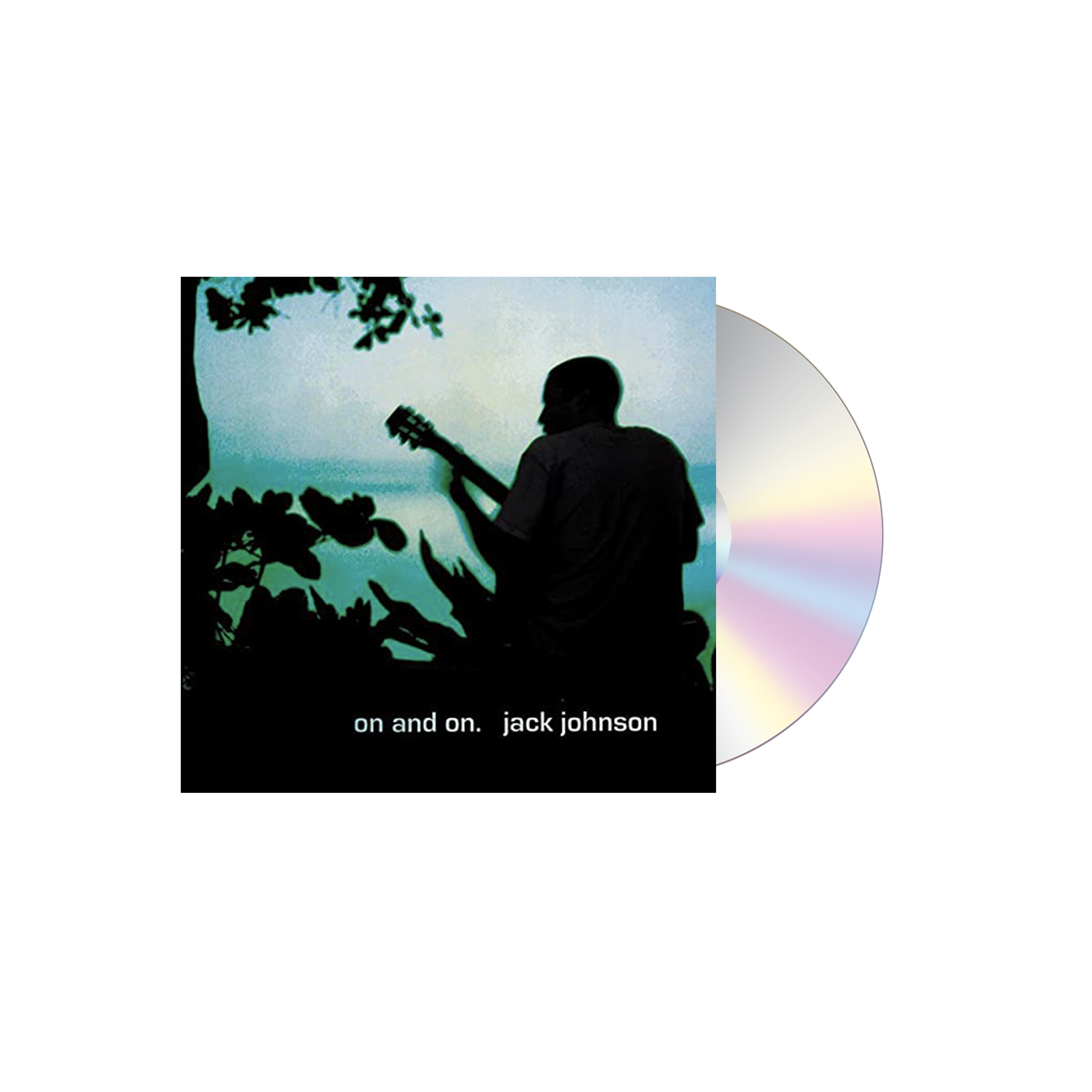 On and On CD | Music | Jack Johnson On and On CD | Music | Jack Johnson