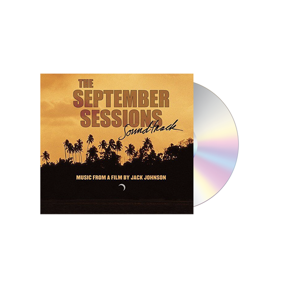The September Sessions Soundtrack CD