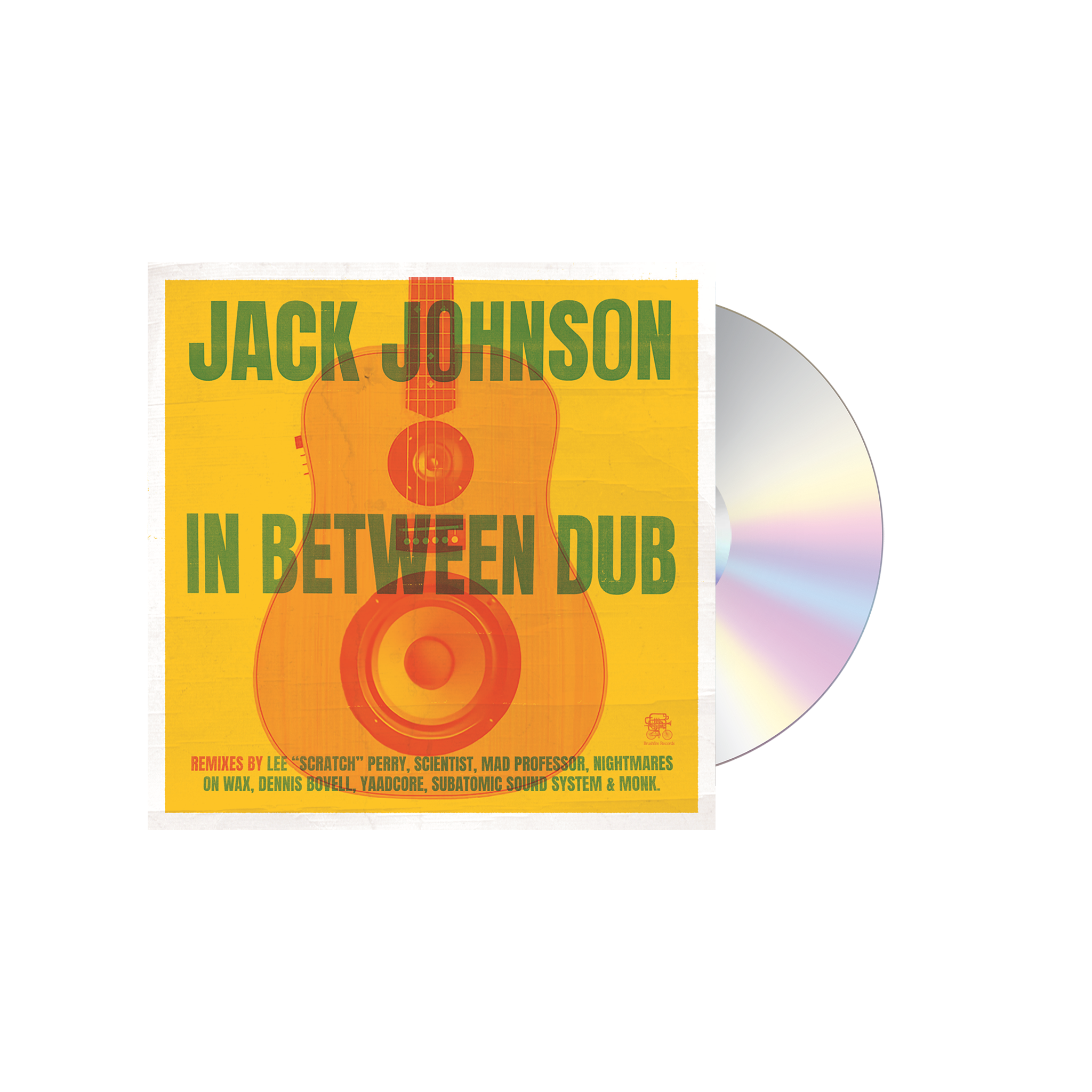 送料込 値下中◎JACK JOHNSON / IN BETWEEN DUB - レコード
