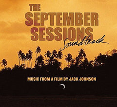 The September Sessions Soundtrack CD