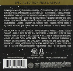 Jack Johnson En Concert Film & Album CD - Special Edition
