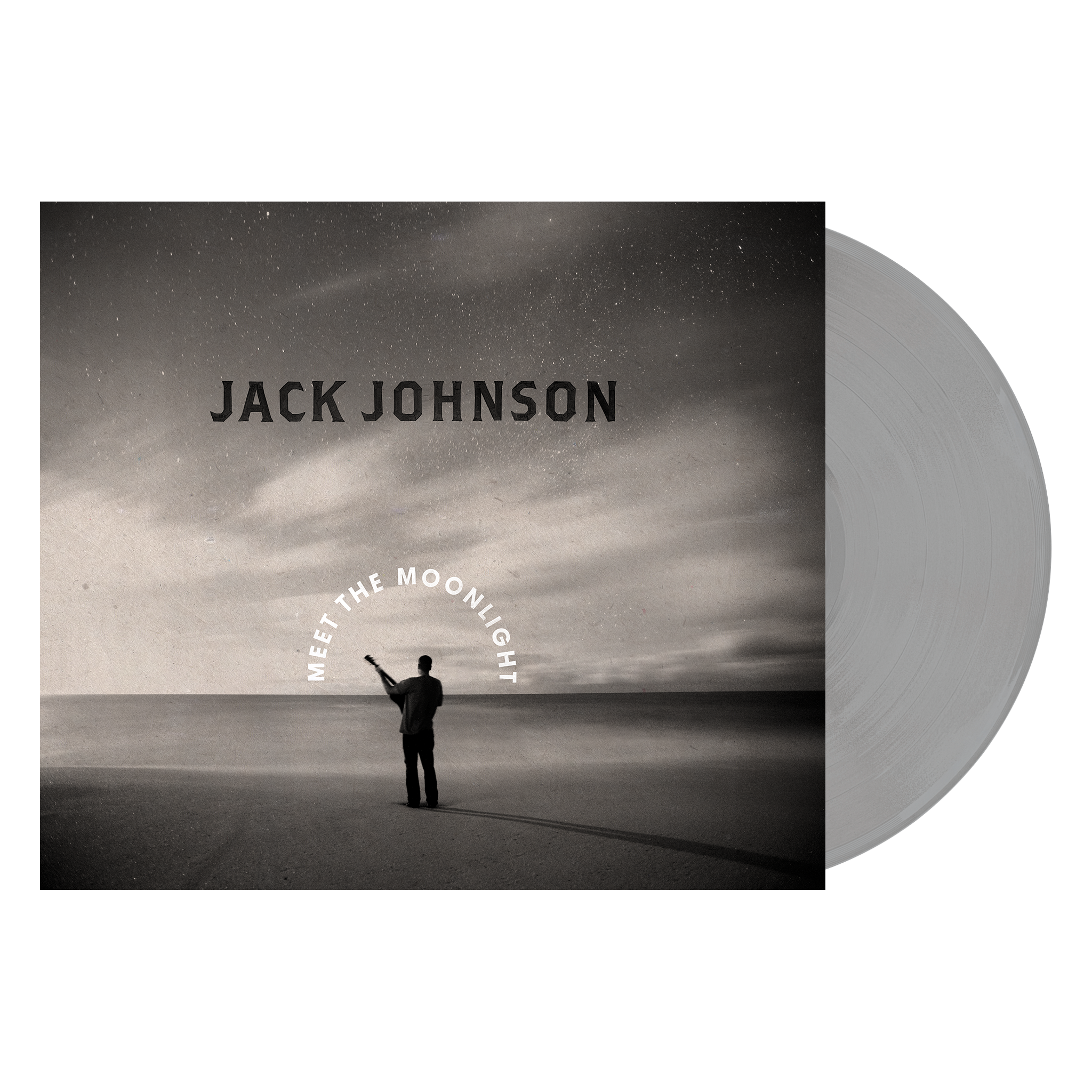 Jack Johnson - Meet The Moonlight[180g LP] - Amazon.com Music