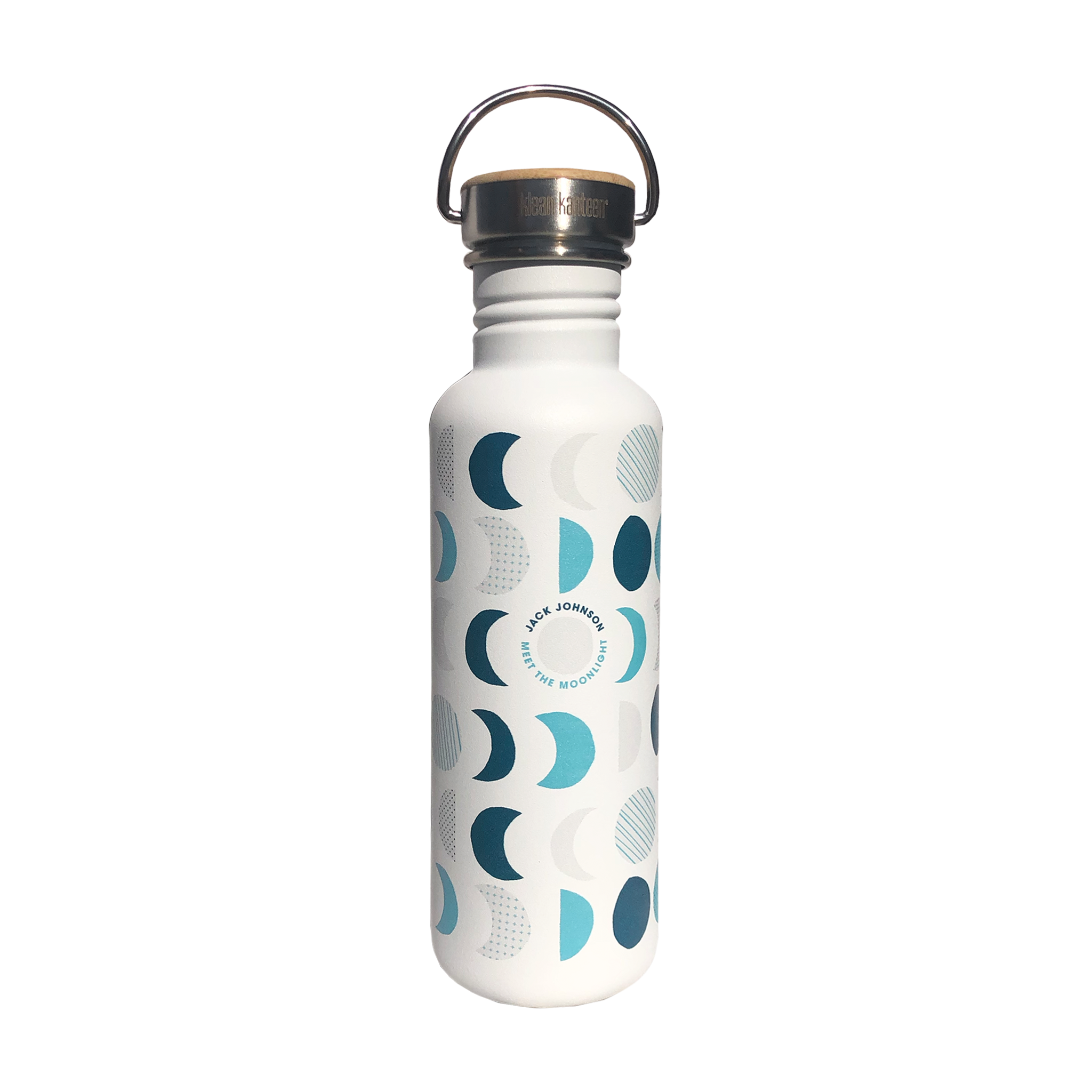 Meet The Moonlight Klean Kanteen 27 Oz Water Bottle | Reusables Meet The Moonlight Klean Kanteen 27 Oz Water Bottle | Reusables