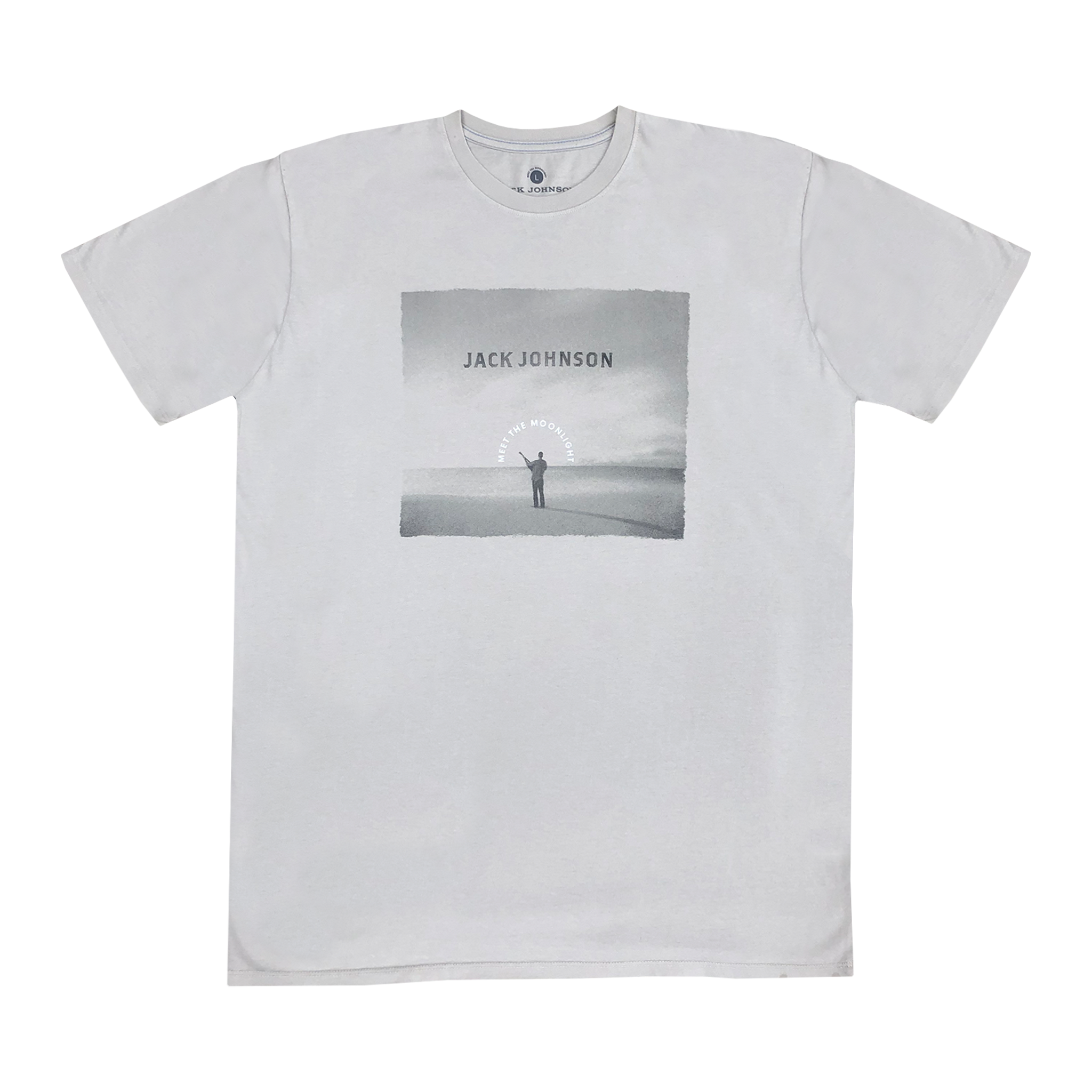 Meet The Moonlight Mens Tour Tee | Featured | Jack Johnson
