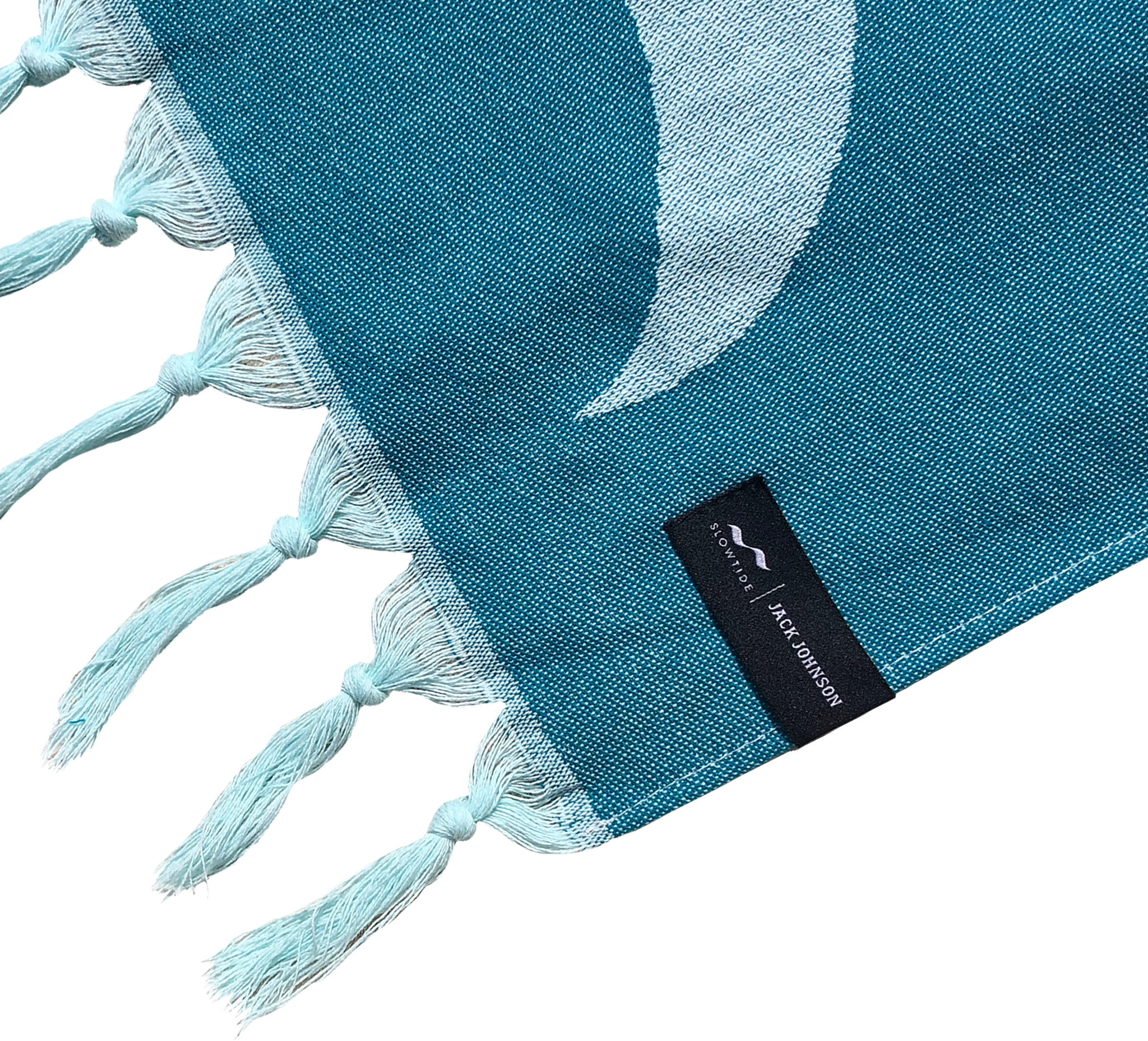 Slowtide Lightweight Turkish Towel | Accessories | Jack Johnson