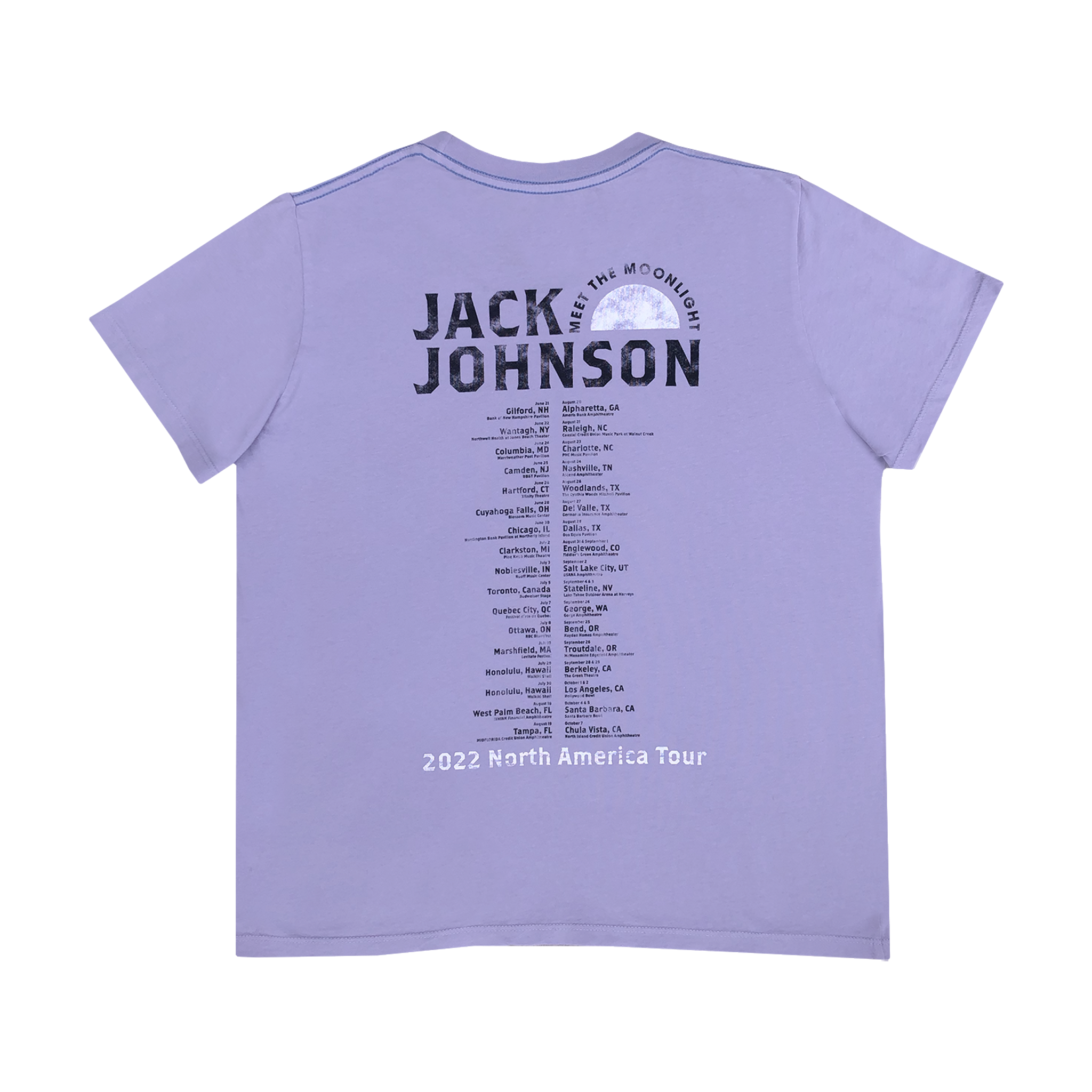 Jack Johnson Geoff McFetridge ツアーTシャツ Jack Johnson Geoff McFetridge ツアーTシャツ（Yahoo