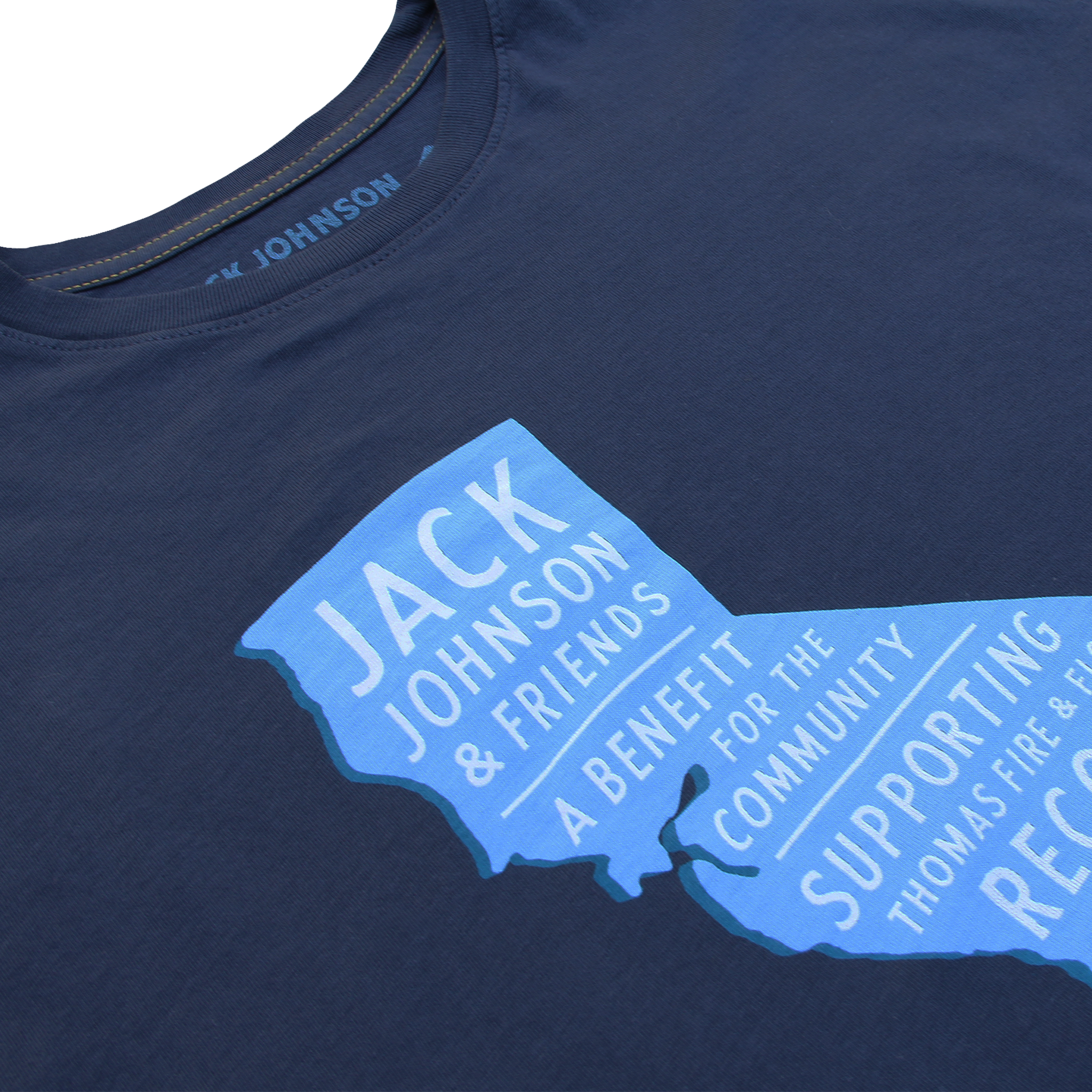 Jackson Browne Ben Harper 他 Benefit シャツ Jackson Browne Ben Harper 他 Benefit シャツ