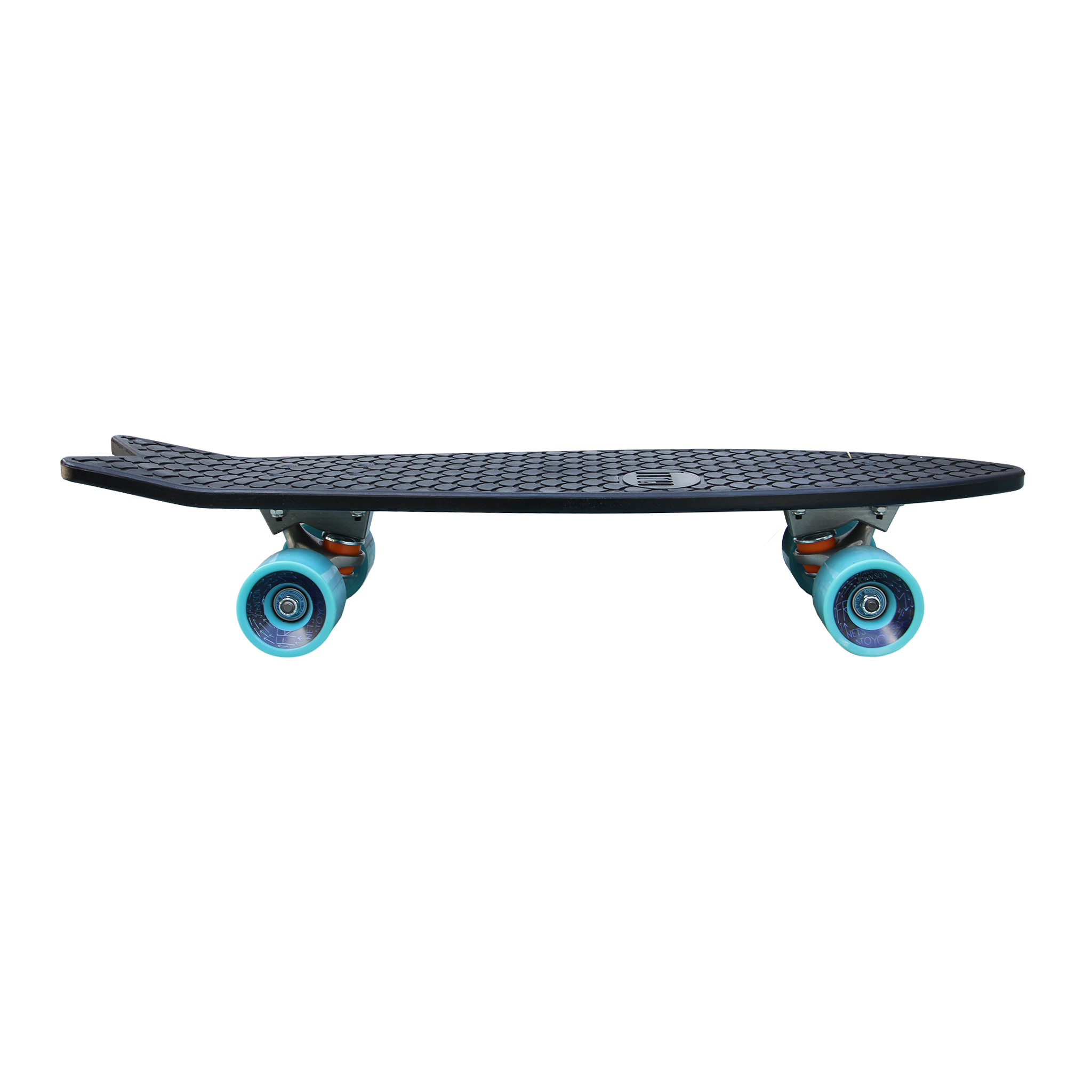 From Nets to Decks to You Bureo Skateboard