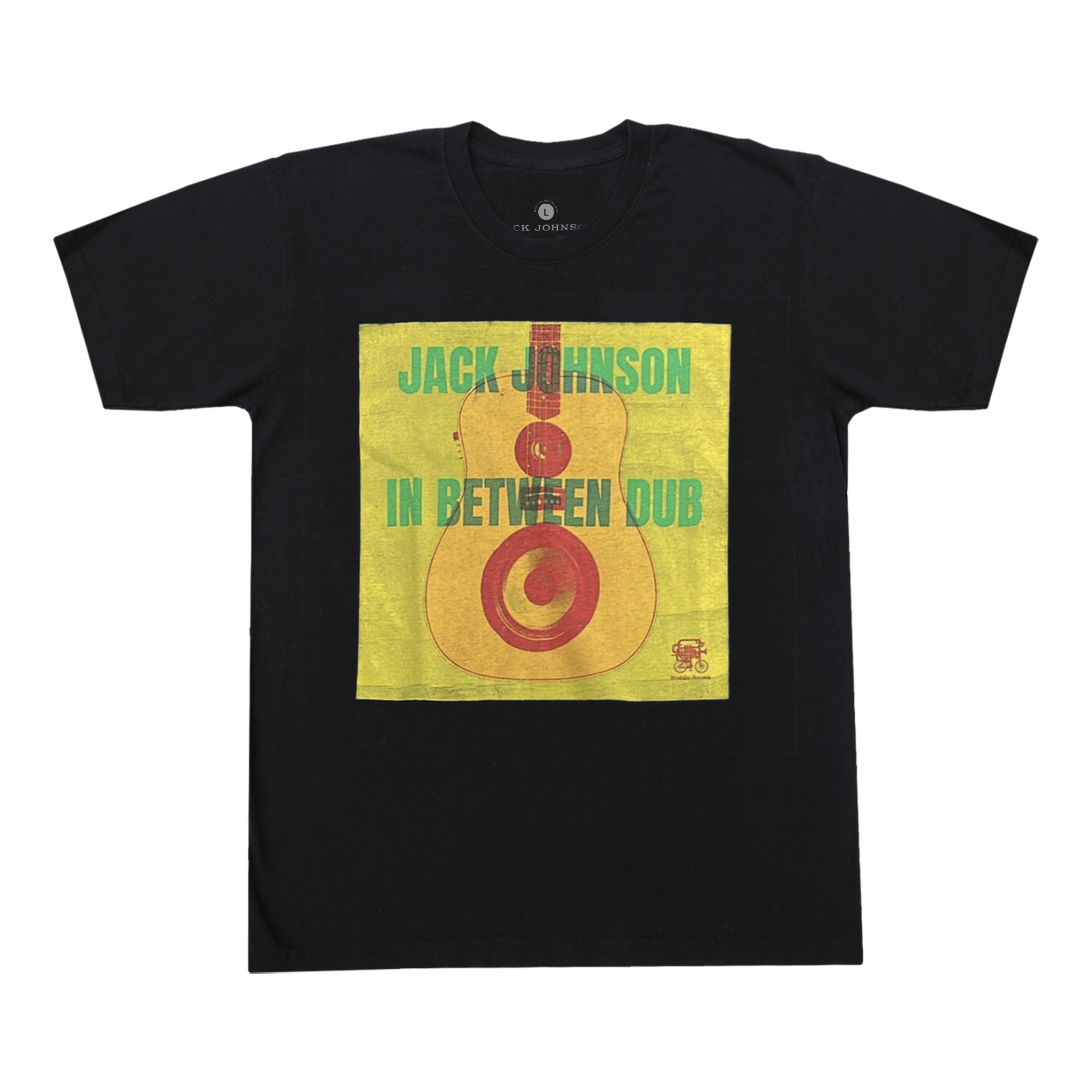 In Between Dub Tee | Jack Johnson