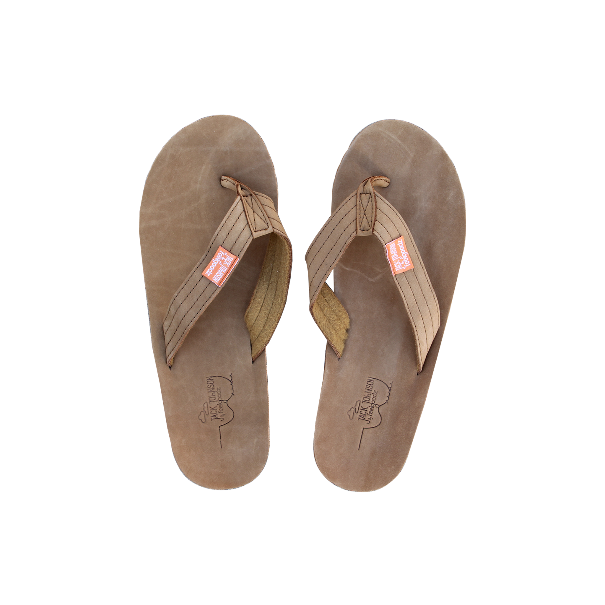 Lori jack 2025 flip flops