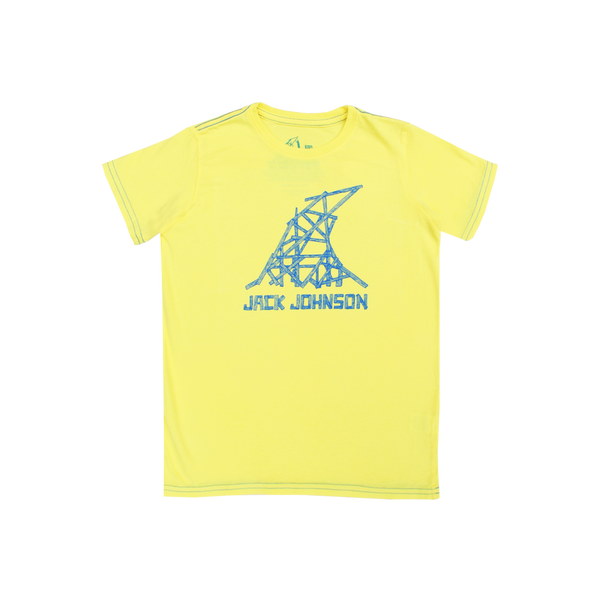 Jack Johnson Geoff McFetridge ツアーTシャツ Jack Johnson | Official Merchandise | Jack Johnson